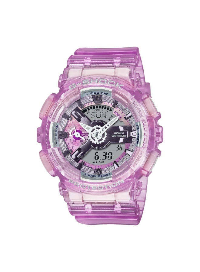 G-SHOCK Casual Women Watch GMA-S110VW-4ADR